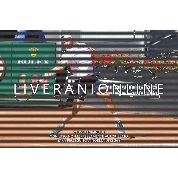 Internazionali di Tennis Roma 2024 Terzo turno 12 Maggio 2024 Nella foto: Grigor Dimitrov foto andrea rosito-ag aldo liverani sas
