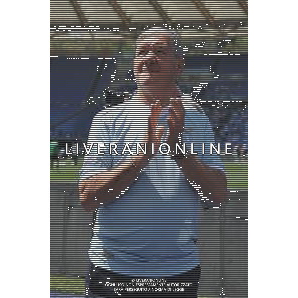Lazio vs Empoli - Campionato Serie A TIM - 36 giornata - Stadio Olimpico - Roma 12-05-2024 nella foto Franco Nanni foto federico gaetano-ag aldo liverani