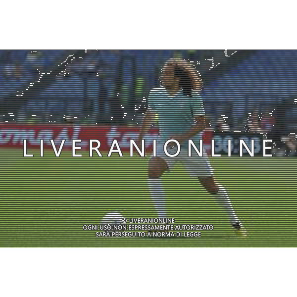 Lazio vs Empoli - Campionato Serie A TIM - 36 giornata - Stadio Olimpico - Roma 12-05-2024 nella foto Matteo Guendouzi foto federico gaetano-ag aldo liverani