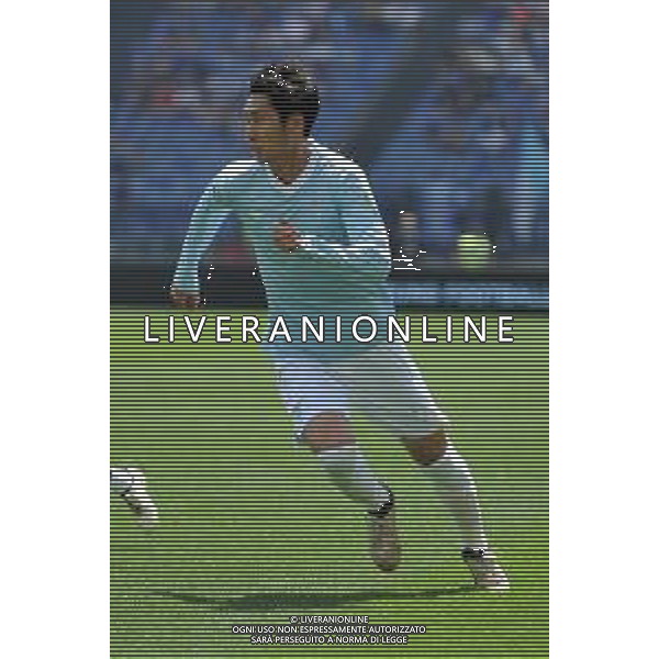 Lazio vs Empoli - Campionato Serie A TIM - 36 giornata - Stadio Olimpico - Roma 12-05-2024 nella foto Daichi Kamada foto federico gaetano-ag aldo liverani