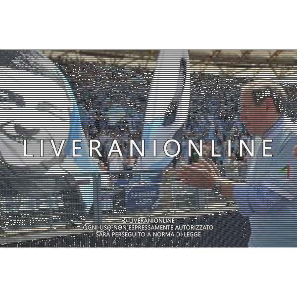 Lazio vs Empoli - Campionato Serie A TIM - 36 giornata - Stadio Olimpico - Roma 12-05-2024 nella foto Giancarlo Oddi foto federico gaetano-ag aldo liverani