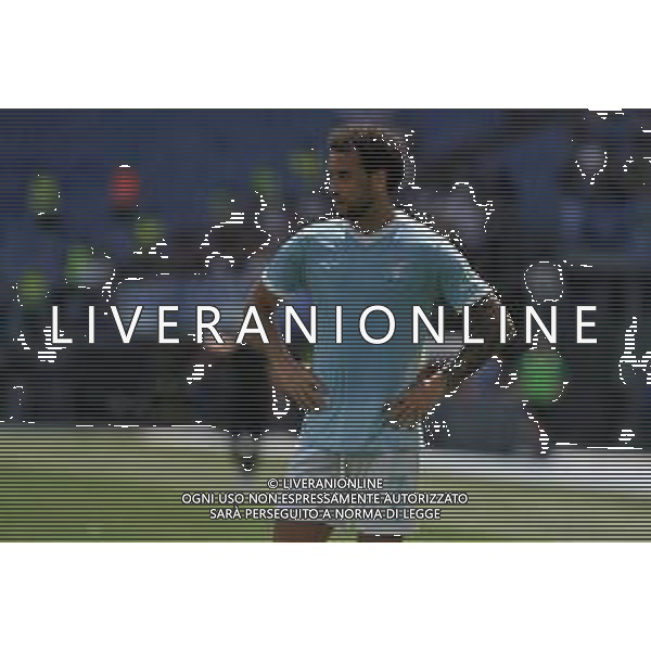 Lazio vs Empoli - Campionato Serie A TIM - 36 giornata - Stadio Olimpico - Roma 12-05-2024 nella foto Felipe Anderson foto federico gaetano-ag aldo liverani