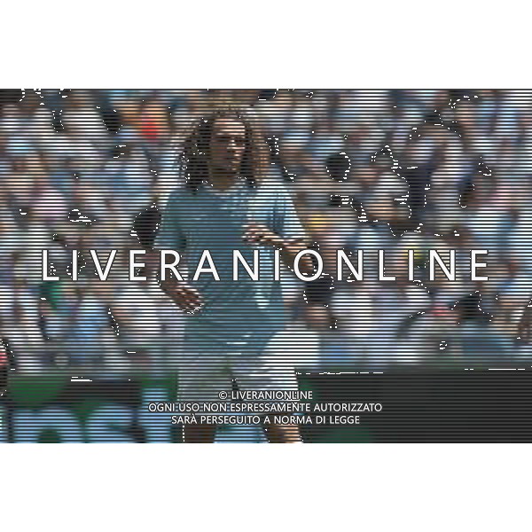 Lazio vs Empoli - Campionato Serie A TIM - 36 giornata - Stadio Olimpico - Roma 12-05-2024 nella foto Matteo Guendouzi foto federico gaetano-ag aldo liverani