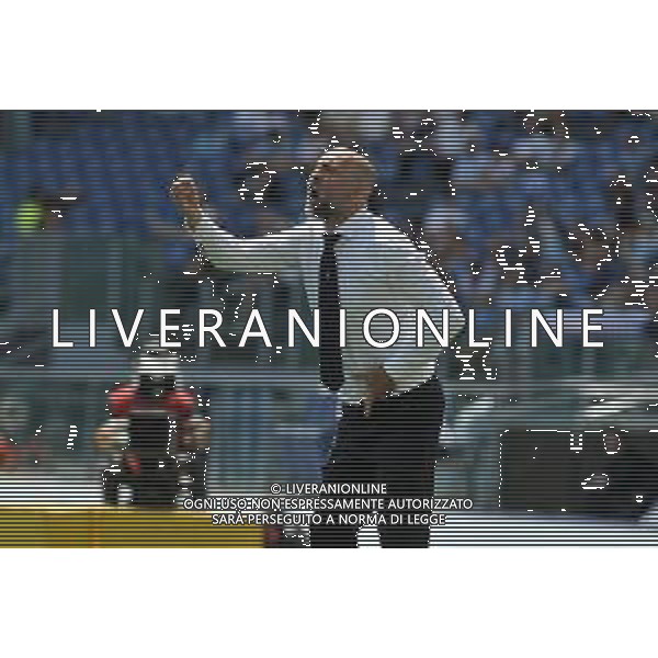 Lazio vs Empoli - Campionato Serie A TIM - 36 giornata - Stadio Olimpico - Roma 12-05-2024 nella foto Igor Tudor foto federico gaetano-ag aldo liverani