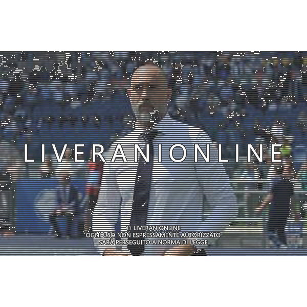Lazio vs Empoli - Campionato Serie A TIM - 36 giornata - Stadio Olimpico - Roma 12-05-2024 nella foto Igor Tudor foto federico gaetano-ag aldo liverani