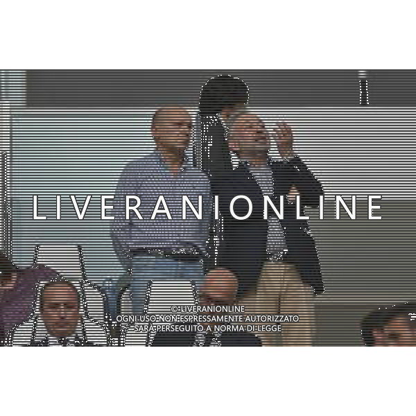Torino 12.05.2024 Allianz Stadium @Manuela Viganti /Ag. Aldo Liverani sas Juventus vs Salernitana Campionato Calcio Serie A TIM 2023/2024 36a giornata Nella foto: maurizio scanavino e gianluca ferrero ©Viganti / AGENZIA ALDO LIVERANI SAS