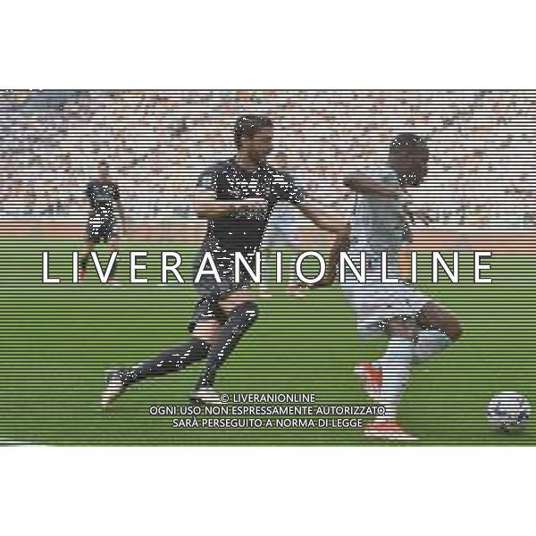 Torino 12.05.2024 Allianz Stadium @Manuela Viganti /Ag. Aldo Liverani sas Juventus vs Salernitana Campionato Calcio Serie A TIM 2023/2024 36a giornata Nella foto: manuel locatelli ©Viganti / AGENZIA ALDO LIVERANI SAS