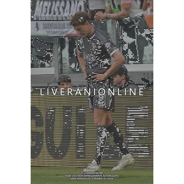 Torino 12.05.2024 Allianz Stadium @Manuela Viganti /Ag. Aldo Liverani sas Juventus vs Salernitana Campionato Calcio Serie A TIM 2023/2024 36a giornata Nella foto: dusan vlahovic ©Viganti / AGENZIA ALDO LIVERANI SAS