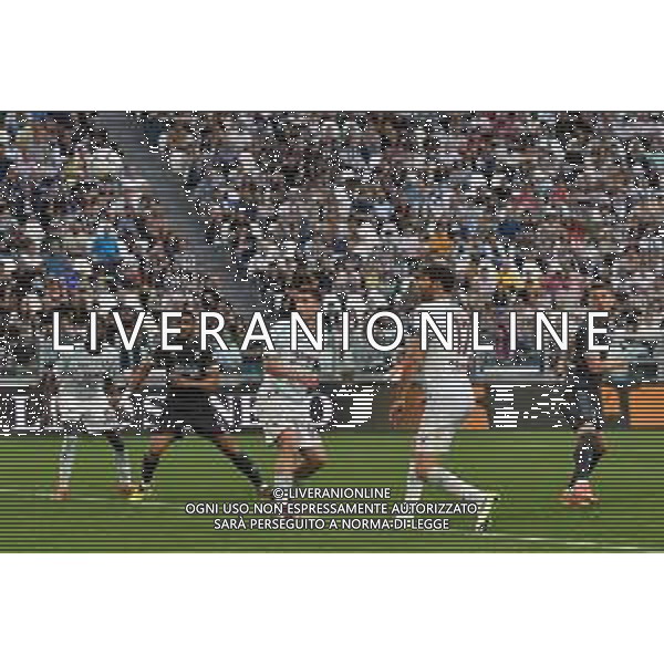 Torino 12.05.2024 Allianz Stadium @Manuela Viganti /Ag. Aldo Liverani sas Juventus vs Salernitana Campionato Calcio Serie A TIM 2023/2024 36a giornata Nella foto: occasione arkadiusz milik ©Viganti / AGENZIA ALDO LIVERANI SAS