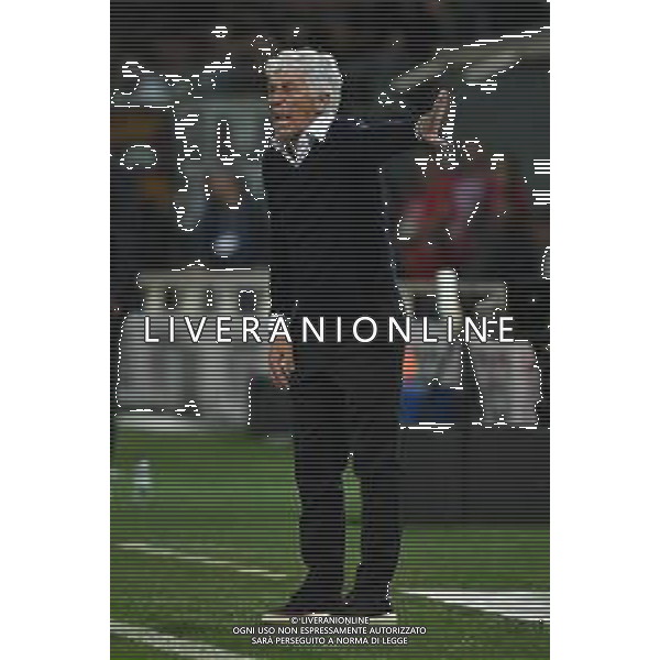 TVRG Atalanta vs Roma nella foto Gian Piero Gasperini allenatore Atalanta Bergamo 12-05-2024 Gewiss Stadium Campionato Serie A TIM - 36a giornata foto Roberto Garavaglia/Agenzia Aldo Liverani sas/ AGENZIA ALDO LIVERANI SAS