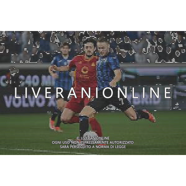 TVRG Atalanta vs Roma nella foto Teun Koopmeiners (Atalanta) occasione da gol nel finale Bergamo 12-05-2024 Gewiss Stadium Campionato Serie A TIM - 36a giornata foto Roberto Garavaglia/Agenzia Aldo Liverani sas/ AGENZIA ALDO LIVERANI SAS