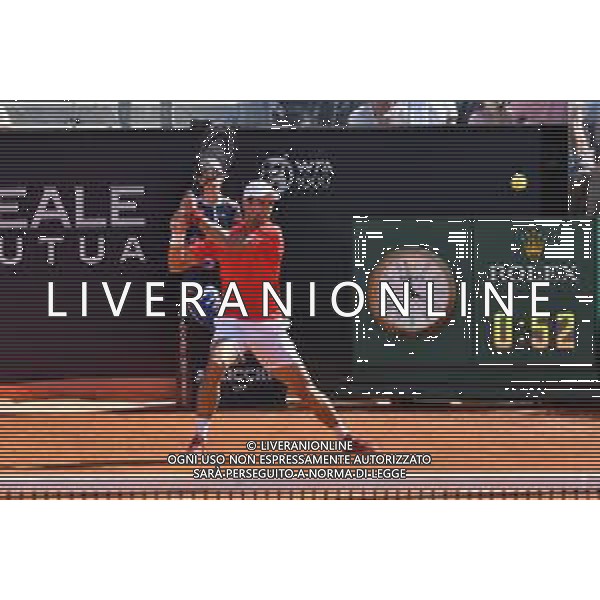 Internazionali di Tennis Roma 2024 Terzo turno 12 Maggio 2024 Nella foto: Novak Djokovic foto andrea rosito-ag aldo liverani sas