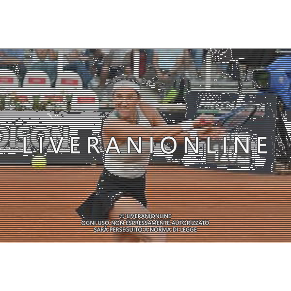 Internazionali di Tennis Roma 2024 Terzo turno 12 Maggio 2024 Nella foto: Viktoryja Azaranka foto andrea rosito-ag aldo liverani sas
