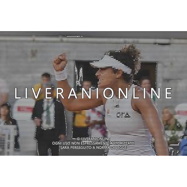 Internazionali di Tennis Roma 2024 Terzo turno 12 Maggio 2024 Nella foto: Mayar Sherif foto andrea rosito-ag aldo liverani sas