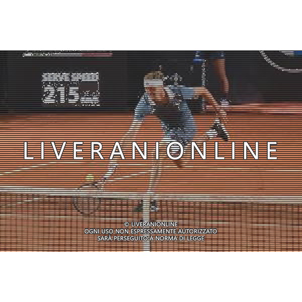 Internazionali di Tennis Roma 2024 Terzo turno 12 Maggio 2024 Nella foto: Alexander Zverev foto andrea rosito-ag aldo liverani sas
