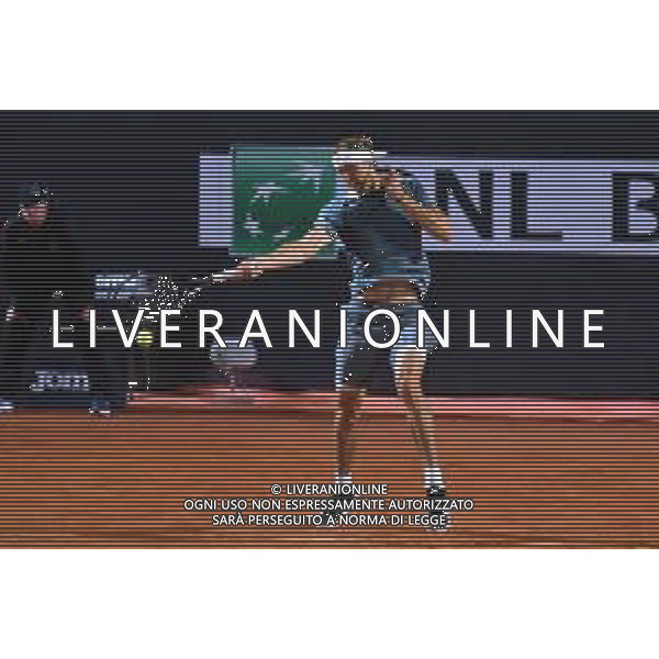 Internazionali di Tennis Roma 2024 Terzo turno 12 Maggio 2024 Nella foto: Alexander Zverev foto andrea rosito-ag aldo liverani sas
