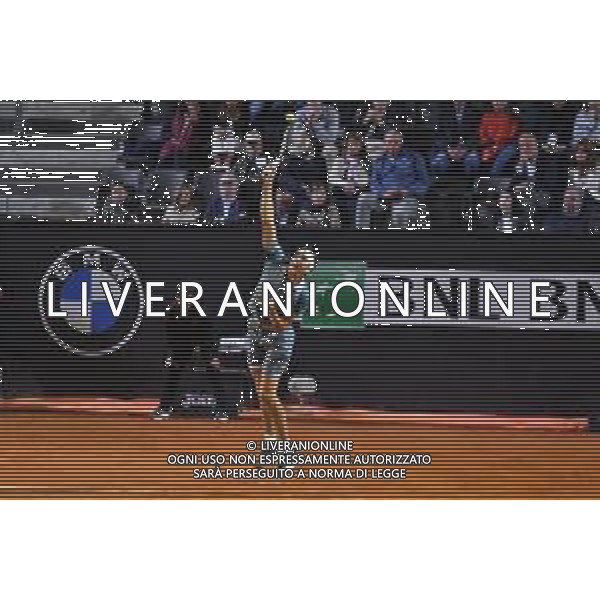 Internazionali di Tennis Roma 2024 Terzo turno 12 Maggio 2024 Nella foto: Alexander Zverev foto andrea rosito-ag aldo liverani sas
