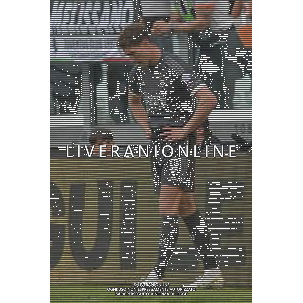 Torino 12.05.2024 Allianz Stadium @Manuela Viganti /Ag. Aldo Liverani sas Juventus vs Salernitana Campionato Calcio Serie A TIM 2023/2024 36a giornata Nella foto: dusan vlahovic
