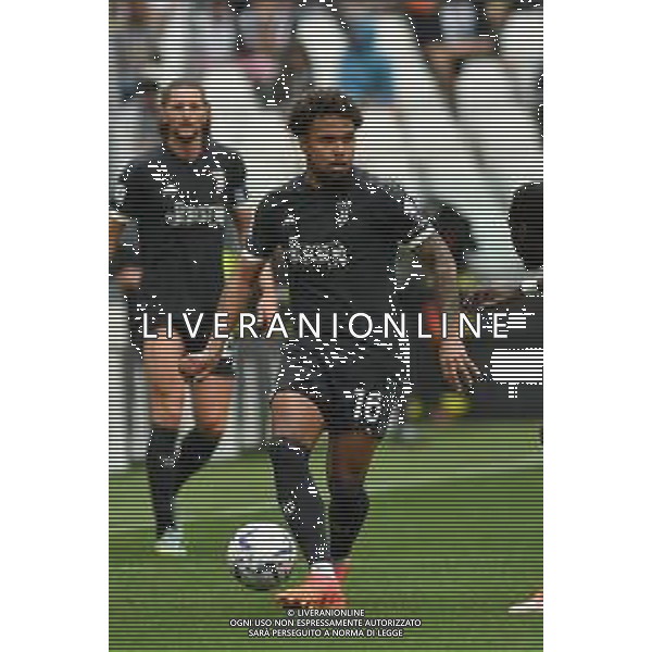 Torino 12.05.2024 Allianz Stadium @Manuela Viganti /Ag. Aldo Liverani sas Juventus vs Salernitana Campionato Calcio Serie A TIM 2023/2024 36a giornata Nella foto: weston mckennie