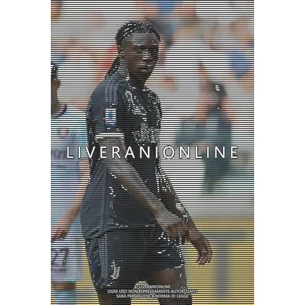 Torino 12.05.2024 Allianz Stadium @Manuela Viganti /Ag. Aldo Liverani sas Juventus vs Salernitana Campionato Calcio Serie A TIM 2023/2024 36a giornata Nella foto: moise kean