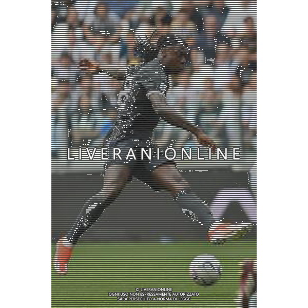 Torino 12.05.2024 Allianz Stadium @Manuela Viganti /Ag. Aldo Liverani sas Juventus vs Salernitana Campionato Calcio Serie A TIM 2023/2024 36a giornata Nella foto: moise kean