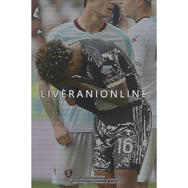 Torino 12.05.2024 Allianz Stadium @Manuela Viganti /Ag. Aldo Liverani sas Juventus vs Salernitana Campionato Calcio Serie A TIM 2023/2024 36a giornata Nella foto: weston mckennie