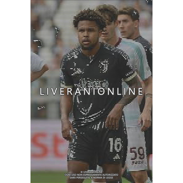 Torino 12.05.2024 Allianz Stadium @Manuela Viganti /Ag. Aldo Liverani sas Juventus vs Salernitana Campionato Calcio Serie A TIM 2023/2024 36a giornata Nella foto: weston mckennie