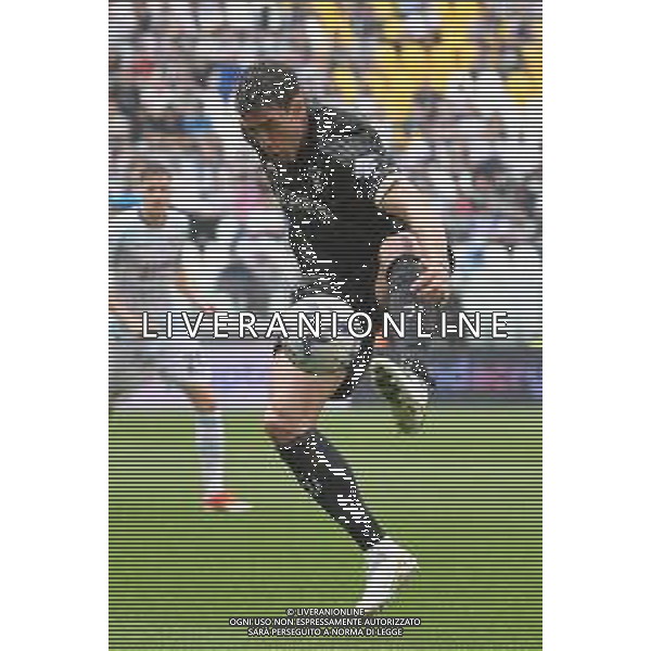 Torino 12.05.2024 Allianz Stadium @Manuela Viganti /Ag. Aldo Liverani sas Juventus vs Salernitana Campionato Calcio Serie A TIM 2023/2024 36a giornata Nella foto: dusan vlahovic