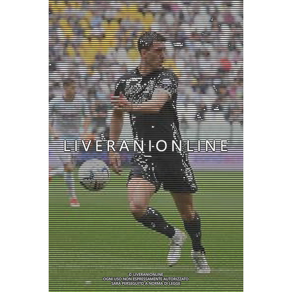 Torino 12.05.2024 Allianz Stadium @Manuela Viganti /Ag. Aldo Liverani sas Juventus vs Salernitana Campionato Calcio Serie A TIM 2023/2024 36a giornata Nella foto: dusan vlahovic