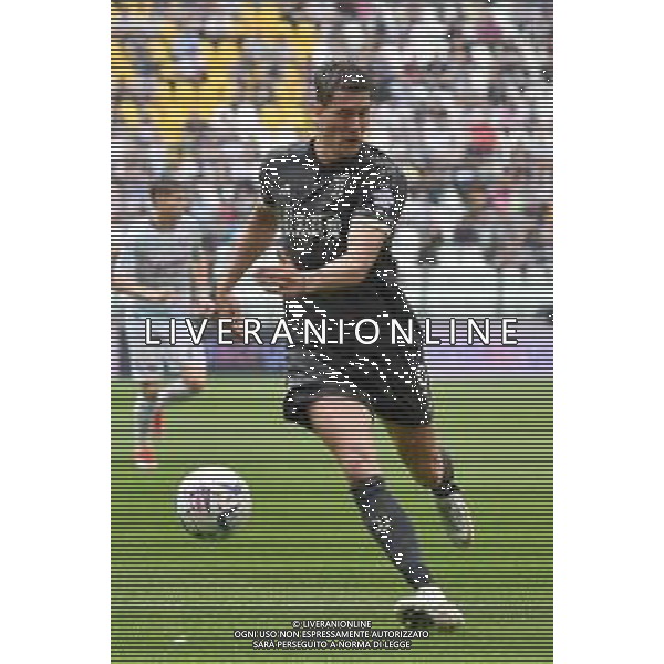 Torino 12.05.2024 Allianz Stadium @Manuela Viganti /Ag. Aldo Liverani sas Juventus vs Salernitana Campionato Calcio Serie A TIM 2023/2024 36a giornata Nella foto: dusan vlahovic