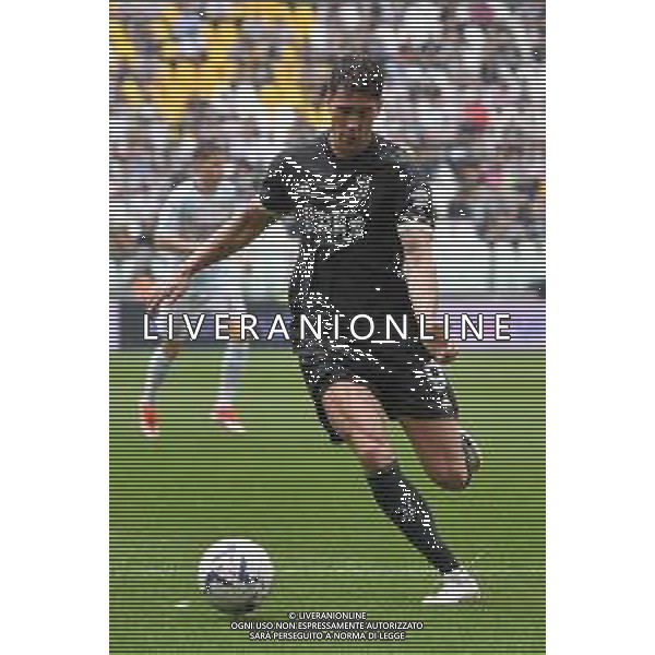 Torino 12.05.2024 Allianz Stadium @Manuela Viganti /Ag. Aldo Liverani sas Juventus vs Salernitana Campionato Calcio Serie A TIM 2023/2024 36a giornata Nella foto: dusan vlahovic