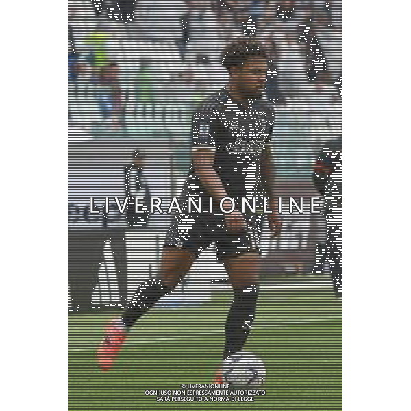 Torino 12.05.2024 Allianz Stadium @Manuela Viganti /Ag. Aldo Liverani sas Juventus vs Salernitana Campionato Calcio Serie A TIM 2023/2024 36a giornata Nella foto: weston mckennie