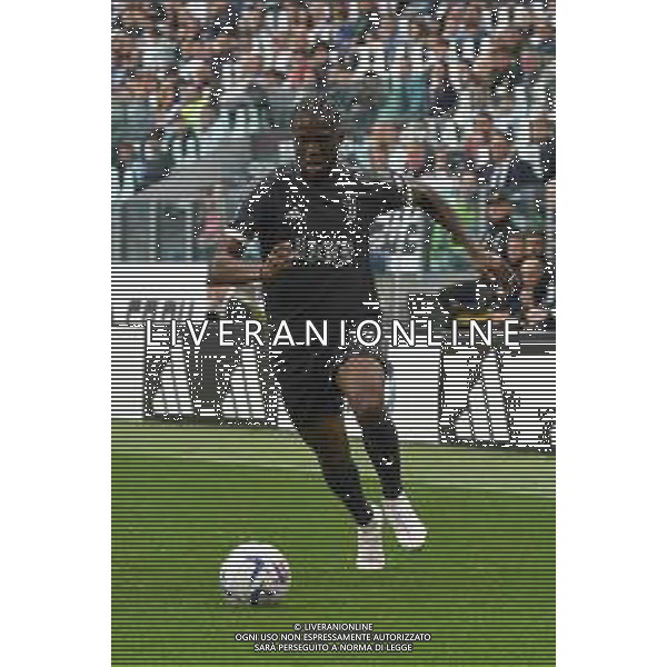 Torino 12.05.2024 Allianz Stadium @Manuela Viganti /Ag. Aldo Liverani sas Juventus vs Salernitana Campionato Calcio Serie A TIM 2023/2024 36a giornata Nella foto: samuel iling junior