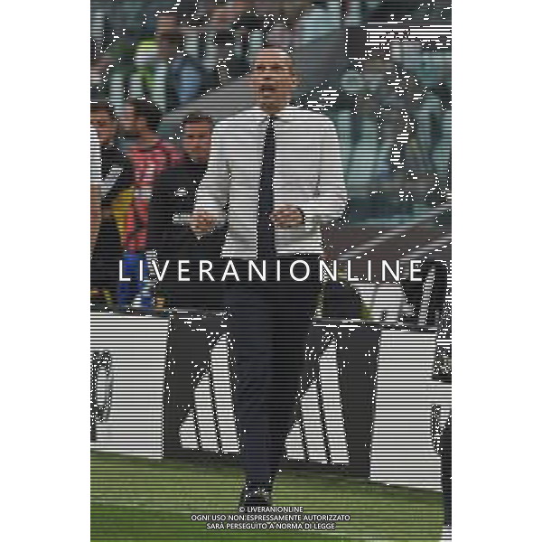Torino 12.05.2024 Allianz Stadium @Manuela Viganti /Ag. Aldo Liverani sas Juventus vs Salernitana Campionato Calcio Serie A TIM 2023/2024 36a giornata Nella foto: massimiliano allegri