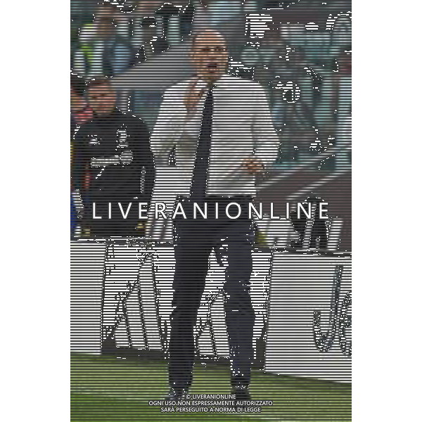 Torino 12.05.2024 Allianz Stadium @Manuela Viganti /Ag. Aldo Liverani sas Juventus vs Salernitana Campionato Calcio Serie A TIM 2023/2024 36a giornata Nella foto: massimiliano allegri
