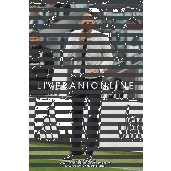 Torino 12.05.2024 Allianz Stadium @Manuela Viganti /Ag. Aldo Liverani sas Juventus vs Salernitana Campionato Calcio Serie A TIM 2023/2024 36a giornata Nella foto: massimiliano allegri