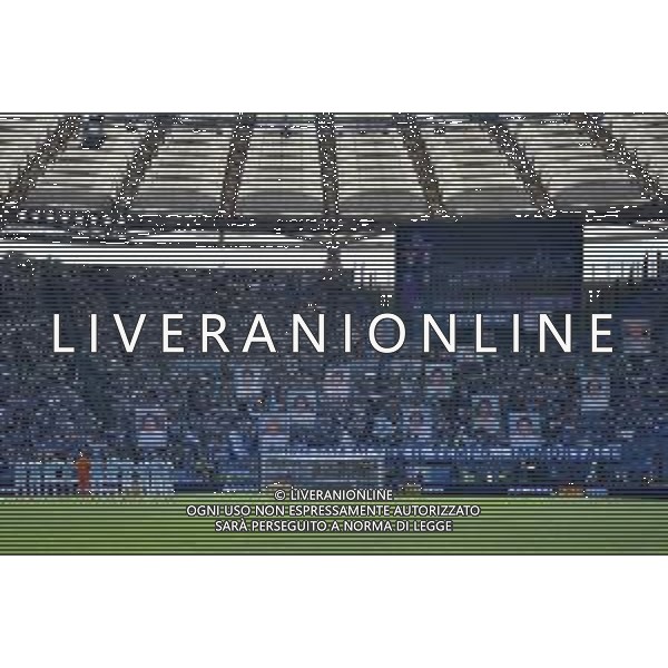 Lazio vs Empoli Campionato di calcio Serie A 2023/2024 - Stadio Olimpico Nella foto: Curva Sud foto andrea rosito-ag aldo liverani sas