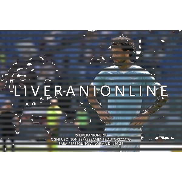 Lazio vs Empoli Campionato di calcio Serie A 2023/2024 - Stadio Olimpico Nella foto: Felipe Anderson foto andrea rosito-ag aldo liverani sas