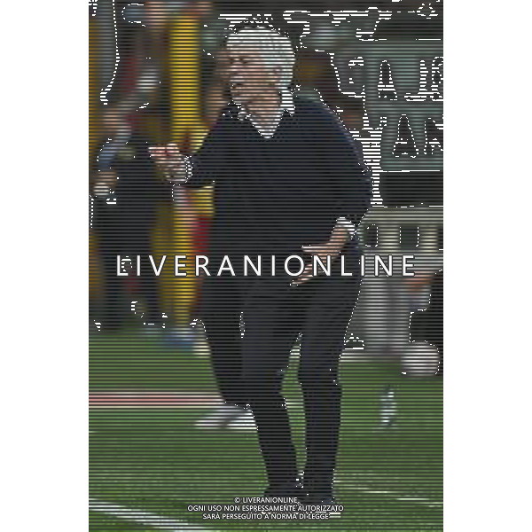 TVRG Atalanta vs Roma nella foto Gian Piero Gasperini allenatore Atalanta Bergamo 12-05-2024 Gewiss Stadium Campionato Serie A TIM - 36a giornata foto Roberto Garavaglia/Agenzia Aldo Liverani sas