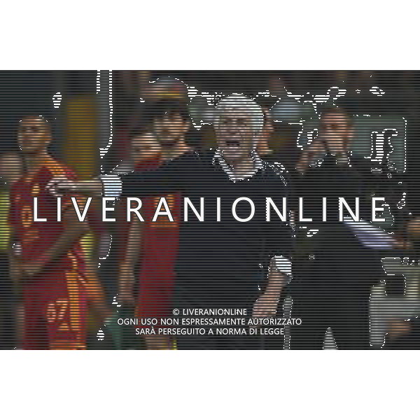 TVRG Atalanta vs Roma nella foto Gian Piero Gasperini allenatore Atalanta Bergamo 12-05-2024 Gewiss Stadium Campionato Serie A TIM - 36a giornata foto Roberto Garavaglia/Agenzia Aldo Liverani sas