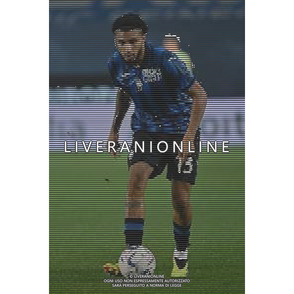 TVRG Atalanta vs Roma nella foto Ederson Jose\' dos Santos (Atalanta) Bergamo 12-05-2024 Gewiss Stadium Campionato Serie A TIM - 36a giornata foto Roberto Garavaglia/Agenzia Aldo Liverani sas