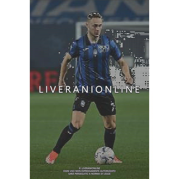 TVRG Atalanta vs Roma nella foto Teun Koopmeiners (Atalanta) Bergamo 12-05-2024 Gewiss Stadium Campionato Serie A TIM - 36a giornata foto Roberto Garavaglia/Agenzia Aldo Liverani sas