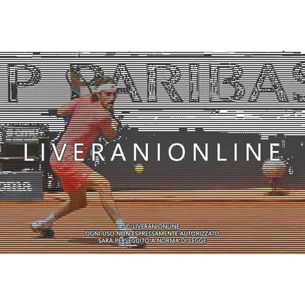 Internazionali di Tennis Roma 2024 Terzo turno 13 Maggio 2024 Nella foto: Stefanos Tsitsipas foto andrea rosito-ag aldo liverani sas