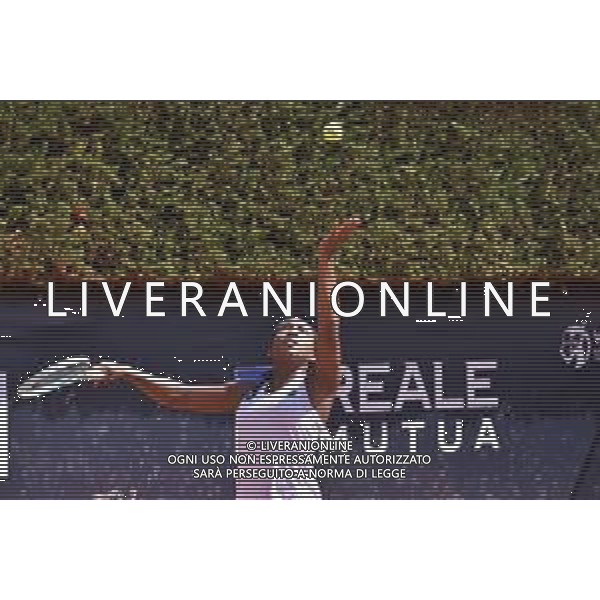 Internazionali di Tennis Roma 2024 Terzo turno 13 Maggio 2024 Nella foto: Coco Gauff foto andrea rosito-ag aldo liverani sas