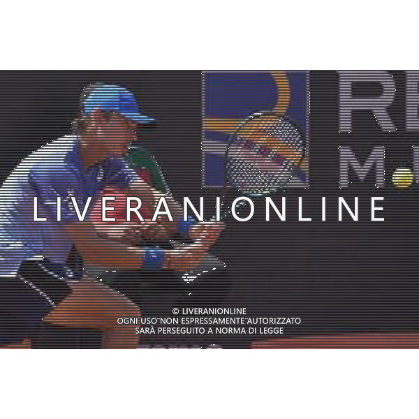 Internazionali di Tennis Roma 2024 Terzo turno 13 Maggio 2024 Nella foto: Alex De Minaur foto andrea rosito-ag aldo liverani sas