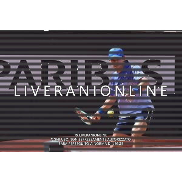 Internazionali di Tennis Roma 2024 Terzo turno 13 Maggio 2024 Nella foto: Alex De Minaur foto andrea rosito-ag aldo liverani sas
