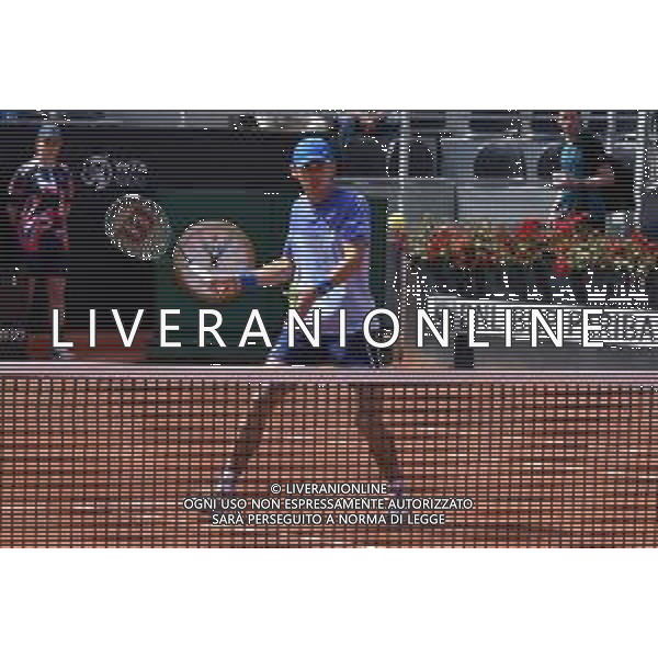 Internazionali di Tennis Roma 2024 Terzo turno 13 Maggio 2024 Nella foto: Alex De Minaur foto andrea rosito-ag aldo liverani sas