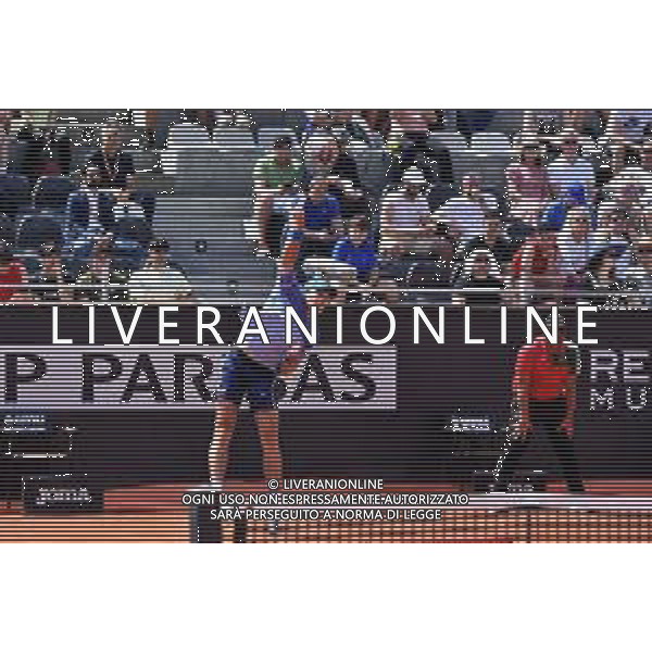Internazionali di Tennis Roma 2024 Terzo turno 13 Maggio 2024 Nella foto: Alex De Minaur foto andrea rosito-ag aldo liverani sas