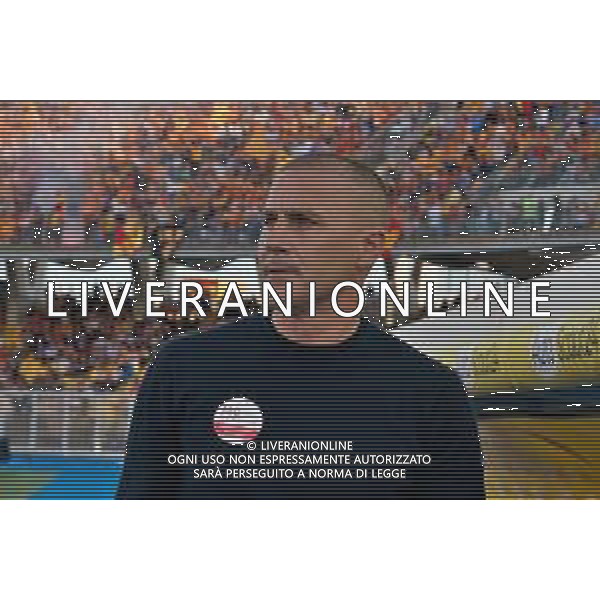 TVEM coach Fabio Cannavaro of Udinese Calcio during the Italian soccer Serie A match US Lecce vs Udinese on May 13, 2024 at Via del Mare Stadium in Lecce, Italy. Photo Emmanuele Mastrodonato/agenzia Liverani/AGENZIA ALDO LIVERANI SAS