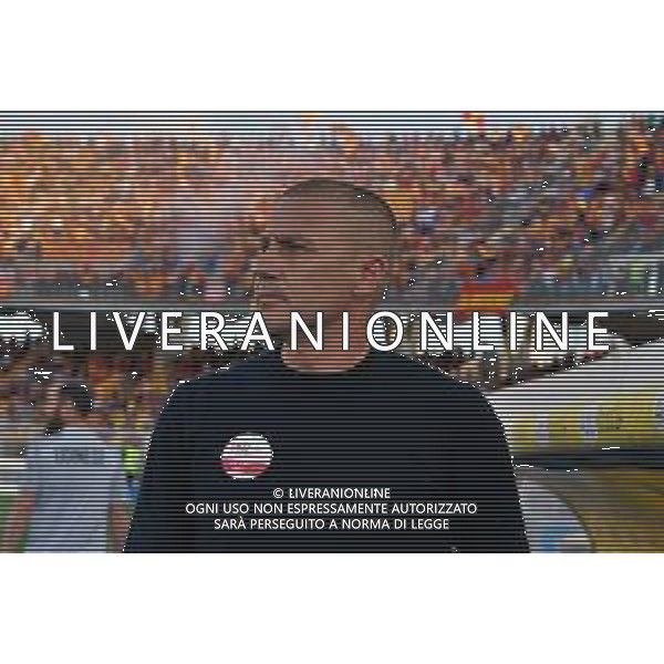 TVEM coach Fabio Cannavaro of Udinese Calcio during the Italian soccer Serie A match US Lecce vs Udinese on May 13, 2024 at Via del Mare Stadium in Lecce, Italy. Photo Emmanuele Mastrodonato/agenzia Liverani/AGENZIA ALDO LIVERANI SAS